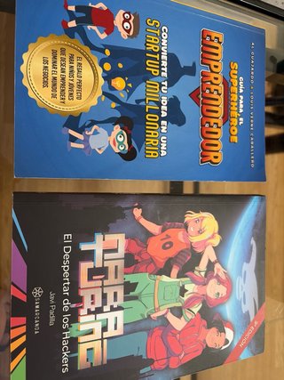 Libros Variados • Precios Diferentes