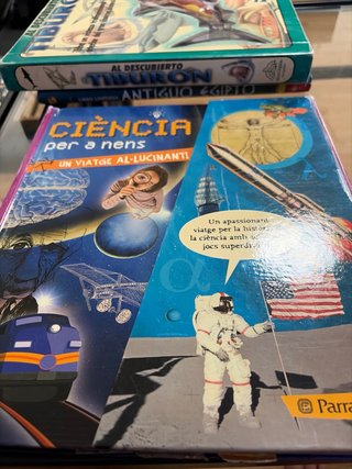 Libros Variados • Precios Diferentes