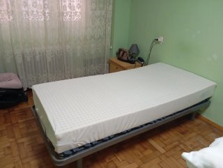 Cama articulada