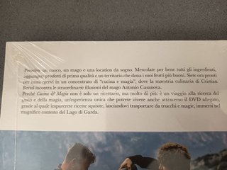 CRISTIAN BERTOL / ANTONIO CASA