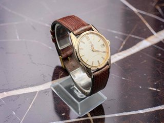 Omega Seamaster - Reloj de Hombre - Dorado