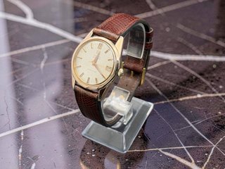 Omega Seamaster - Reloj de Hombre - Dorado