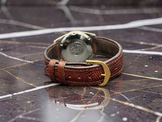 Omega Seamaster - Reloj de Hombre - Dorado