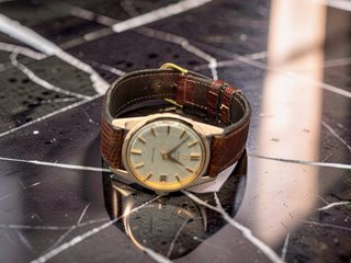 Omega Seamaster - Reloj de Hombre - Dorado