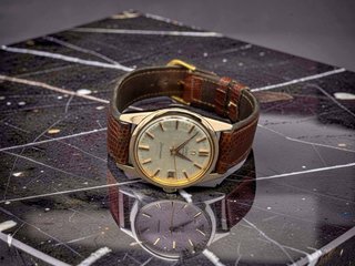 Omega Seamaster - Reloj de Hombre - Dorado