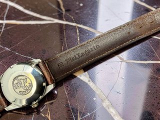 Omega Seamaster - Reloj de Hombre - Dorado