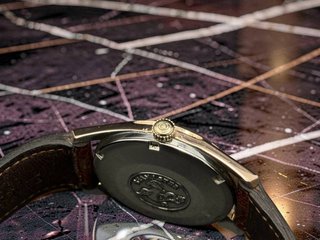 Omega Seamaster - Reloj de Hombre - Dorado
