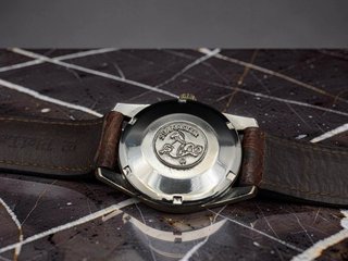 Omega Seamaster - Reloj de Hombre - Dorado