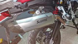 BMW F850GS Rallye A/A2 negociable