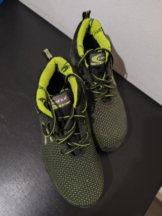 Scarpe antinfortunistiche EBAT