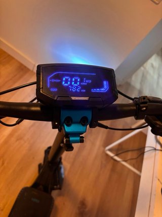 Patinete SmartGyro Negro