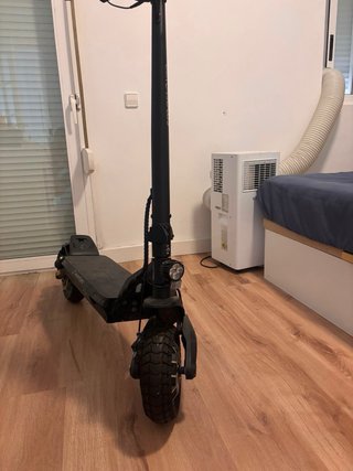 Patinete SmartGyro Negro
