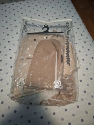 Saco y manoplas para carrito bebé