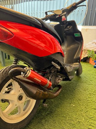 Yamaha jog rr