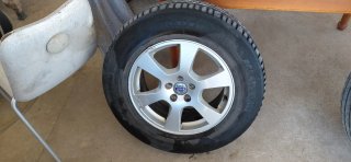 Llantas Volvo XC60 2014