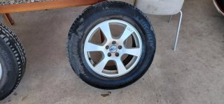 Llantas Volvo XC60 2014