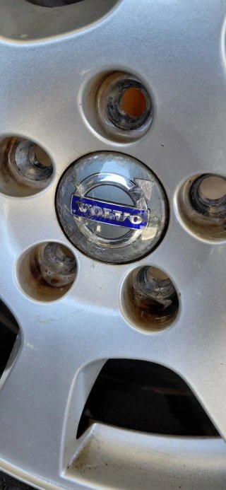 Llantas Volvo XC60 2014