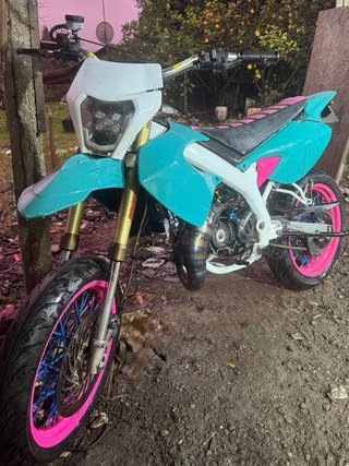 Motor AM6 Voca TNT Carenzi