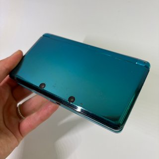 Nintendo 3DS Verde acqua
