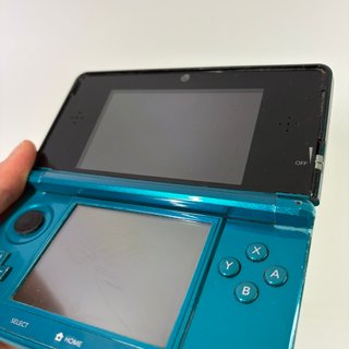Nintendo 3DS Verde acqua
