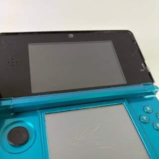 Nintendo 3DS Verde acqua