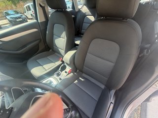 Audi Q3 2017
