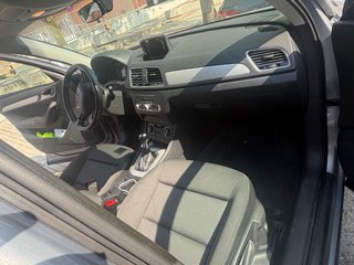 Audi Q3 2017