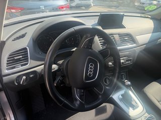 Audi Q3 2017