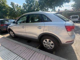 Audi Q3 2017