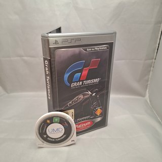 Gran Turismo - PSP