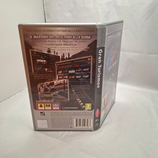 Gran Turismo - PSP