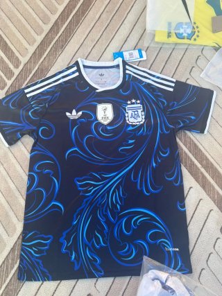 Camiseta Argentina Campeón Mundial FIFA 2022