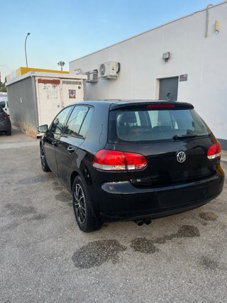 Volkswagen Golf 2009
