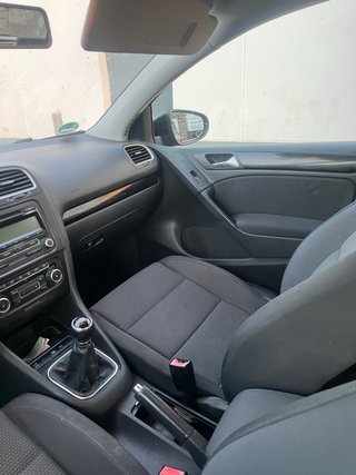 Volkswagen Golf 2009