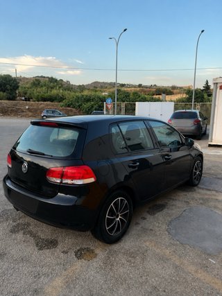 Volkswagen Golf 2009