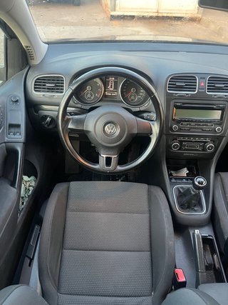 Volkswagen Golf 2009