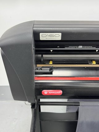 Plotter Corte Summa D160R OPOS 160cm Profesional