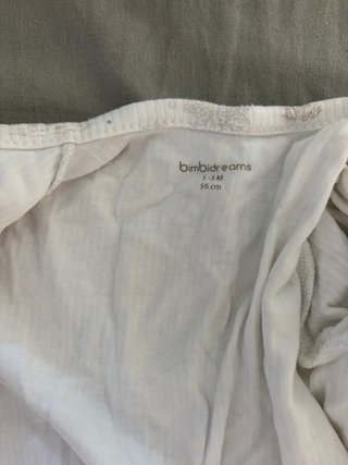 Conjunto Ropa Bebé Bimbadreams 1-3 meses 56cm
