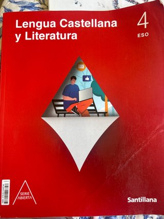 Lengua Castellana y Literatura, 4 ESO