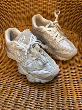 New Balance 9060 Beige/Gris