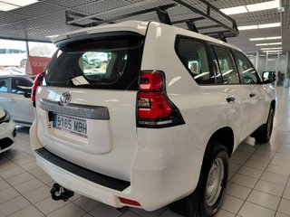 Toyota Land Cruiser * GARANTIA * FINANCIAMOS *