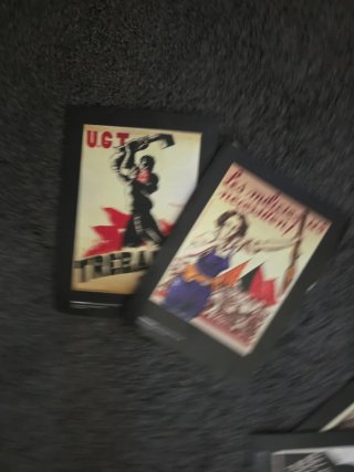 8 Carteles de La Guerra Civil Española