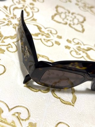 Gafas de sol Prada Tortoise
