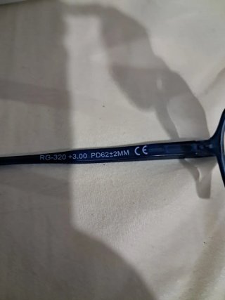 Gafas graduadas KOST azules