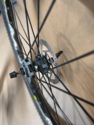 Ruedas Mavic Crossmax XL 26