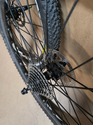 Ruedas Mavic Crossmax XL 26
