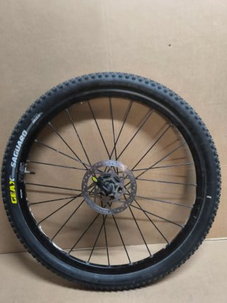 Ruedas Mavic Crossmax XL 26
