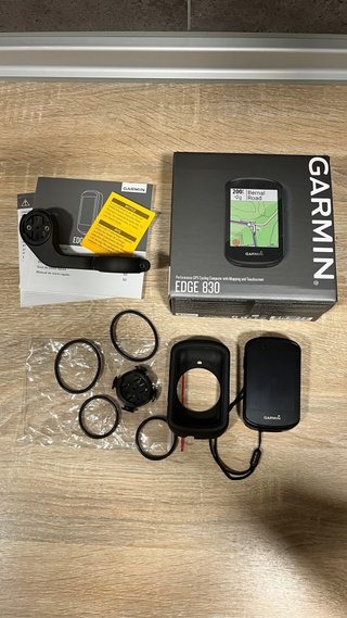 Garmin Edge 830 GPS Ciclismo