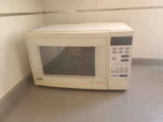 Microondas Samsung Selection Grill
