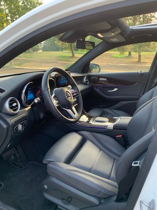 Mercedes-Benz GLC Coupé 2020